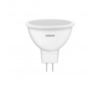 Лампочка Osram LED Star MR16 60 110 5.2W (500Lm) 3000K 230V GU5.3 (4058075480551)