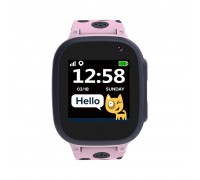 Смарт-часы Canyon CNE-KW34PP Kids smartwatch Sandy, Pink (CNE-KW34PP)