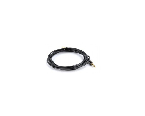 Кабель мультимедійний Jack 3.5mm male/Jack 3.5mm male 1.0m Cablexpert (CCAP-444-1M)