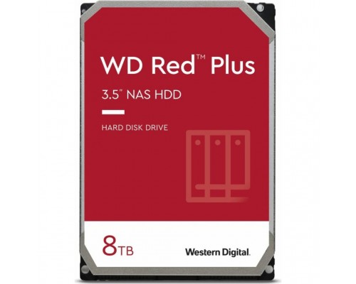 Жесткий диск 3.5" 8TB WD (WD80EFBX)