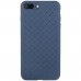 Чохол до мобільного телефона Armorstandart Braid iPhone 8 Plus/7 Plus Blue (ARM50725)
