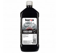 Чорнило Barva EPSON L1110/L3100 (103) 1л BLACK (E103-699)