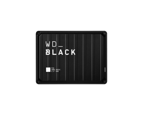 Зовнішній жорсткий диск 2.5" 2TB WD (WDBA2W0020BBK-WESN)