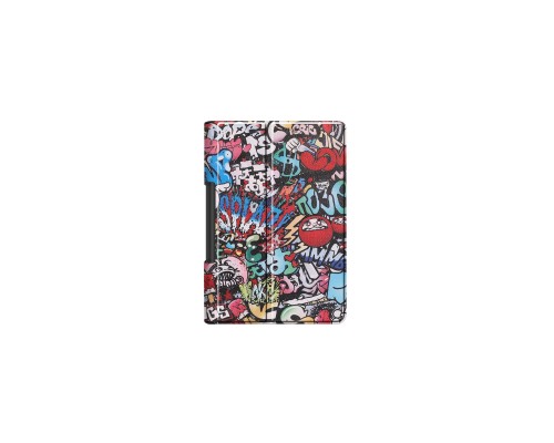 Чохол до планшета BeCover Smart Case Lenovo Yoga Smart Tab YT-X705 Graffiti (704705)