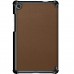 Чохол до планшета BeCover Smart Case Lenovo Tab M8 TB-8505 / TB-8705 Brown (704730) (704730)