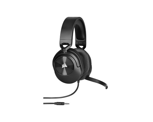 Навушники Corsair HS55 Stereo Headset Carbon (CA-9011260-EU)