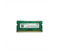 Модуль пам'яті для ноутбука SoDIMM DDR3L 4GB 1600 MHz Essentials Mushkin (992037)