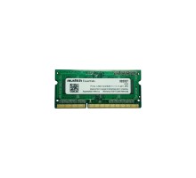 Модуль пам'яті для ноутбука SoDIMM DDR3L 4GB 1600 MHz Essentials Mushkin (992037)