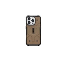 Чохол до мобільного телефона UAG Apple iPhone 15 Pro Max Pathfinder Magsafe, Dark Earth (114301118182)