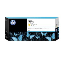 Картридж HP DJ No.728 Yellow, DesignJet T730/T830 300 ml (F9K15A)