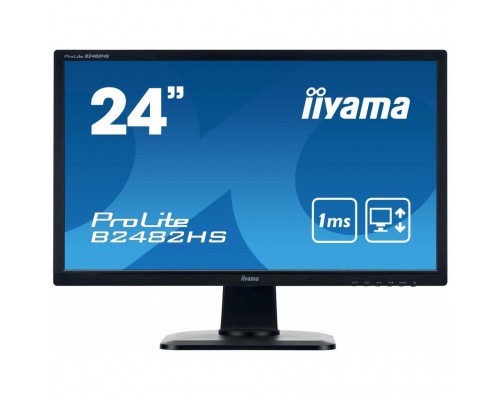 Монітор iiyama B2482HS-B1