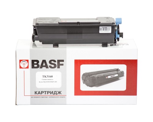 Тонер-картридж BASF Kyoсera TK-3160 (KT-TK3160)