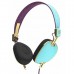 Навушники Skullcandy Knockout Robin/Smoked Purple/Gold (S5AVGM-396)