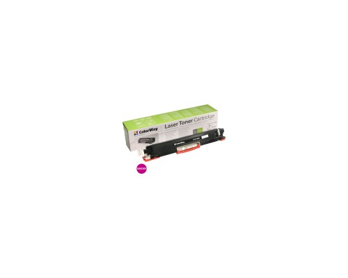 Картридж ColorWay HP CE313A Magenta (CW-H313MM)