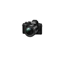 Цифровий фотоапарат Olympus E-M10 mark II 14-150 II Kit black/black (V207054BE000)