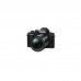 Цифровий фотоапарат Olympus E-M10 mark II 14-150 II Kit black/black (V207054BE000)