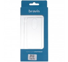 Чехол для моб. телефона Bravis A504 X500 Trace Pro - TPU Clean (Transparent) (6385128)