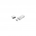 USB флеш накопичувач Netac 64GB U185 USB 2.0 (NT03U185N-064G-20WH)