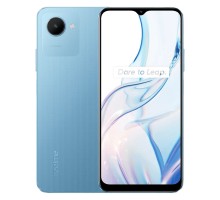 Мобільний телефон realme C30s 3/64Gb (RMX3690) Stripe Blue