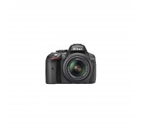 Цифровий фотоапарат Nikon D5300 AF-P 18-55 Non-VR KIT (VBA370K016)