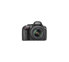 Цифровий фотоапарат Nikon D5300 AF-P 18-55 Non-VR KIT (VBA370K016)