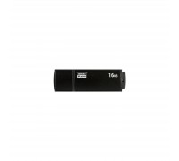 USB флеш накопичувач Goodram 16GB Edge Black USB 3.0 (UEG3-0160K0R11)