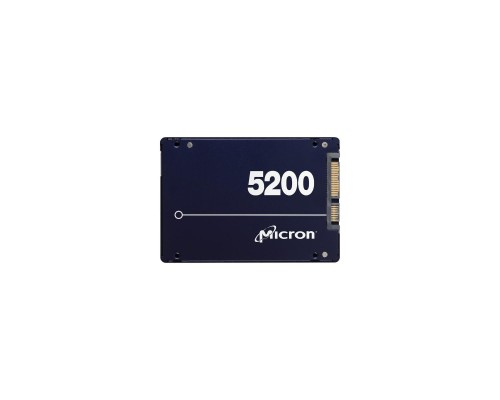 Накопичувач SSD 2.5" 480GB MICRON (MTFDDAK480TDC-1AT1ZABYY)
