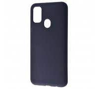 Чохол до моб. телефона WAVE Full Silicone Cover Samsung Galaxy M21/M30s black (27294/black)