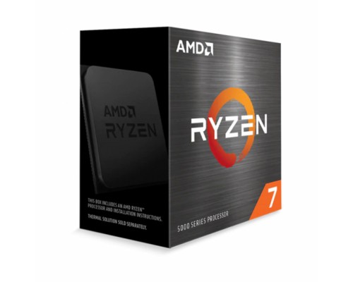 Процессор AMD Ryzen 7 5700G (100-100000263BOX)