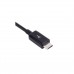 Концентратор Lapara LA-MicroUSB-OTG-HUB black