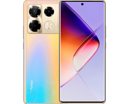 Мобільний телефон Infinix Note 40 Pro 8/256Gb NFC Titan Gold (4894947019401)