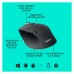 Мишка Logitech M720 Triathlon (910-004791)