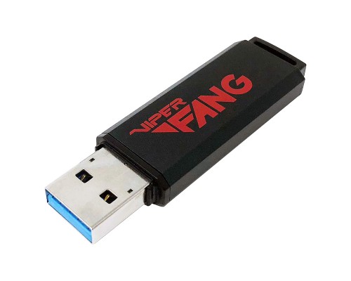 USB флеш накопичувач Patriot 256GB Viper Fang USB 3.1 (PV256GFB3USB)
