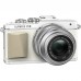 Цифровий фотоапарат Olympus E-PL7 14-42 mm Kit white/silver (V205071WE000)