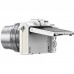 Цифровий фотоапарат Olympus E-PL7 14-42 mm Kit white/silver (V205071WE000)