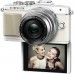 Цифровий фотоапарат Olympus E-PL7 14-42 mm Kit white/silver (V205071WE000)