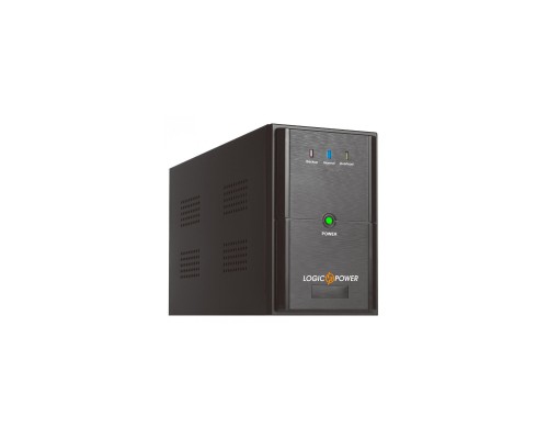 Пристрій безперебійного живлення LogicPower LPM-U1550VA (4989)