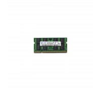 Модуль пам'яті для ноутбука SoDIMM DDR2 2GB 800 MHz Samsung (M470T5663QZ3-CF7_Ref)