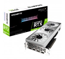 Відеокарта GIGABYTE GeForce RTX3070 8Gb VISION OC (GV-N3070VISION OC-8GD)