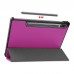 Чохол до планшета BeCover Smart Case Samsung Tab S9 (SM-X710/SM-X716)/S9 FE (SM-X510/SM-X516B) 11.0" Purple (709892)