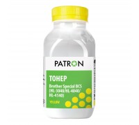 Тонер Brother HL-3040/4040/4140 BCS YELLOW 100г Patron (PN-BCS-Y-100)