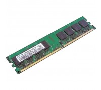 Модуль пам'яті для комп'ютера DDR2 2GB 800 MHz Samsung (M378T5663FB3-CF7)