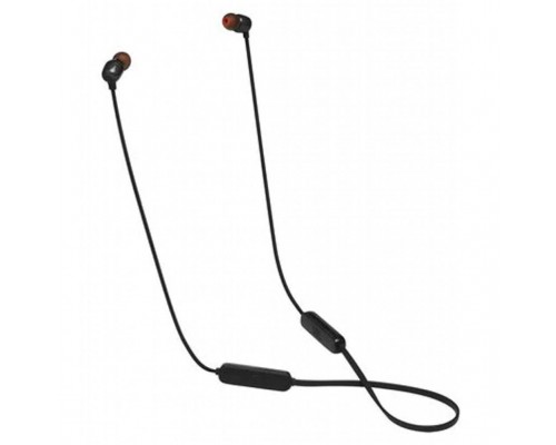 Навушники JBL Tune 115 BT Black (JBLT115BTBLK)