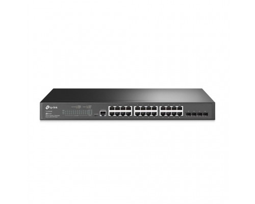 Комутатор мережевий TP-Link TL-SG3428