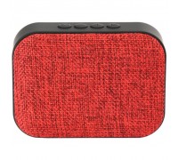 Акустична система OMEGA OG58DG Bluetooth Fabric Red (OG58R)
