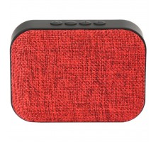 Акустична система OMEGA OG58DG Bluetooth Fabric Red (OG58R)