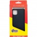 Чехол для моб. телефона DENGOS Carbon iPhone 11, black (DG-TPU-CRBN-34) (DG-TPU-CRBN-34)