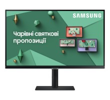 Монітор Samsung LS27A600UUIXCI