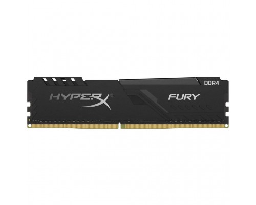 Модуль пам'яті для комп'ютера DDR4 16GB 3200 MHz HyperX FURY Black Kingston (HX432C16FB3/16)