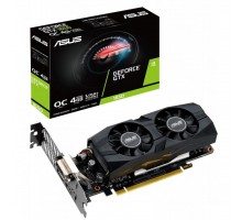 Відеокарта ASUS GeForce GTX1650 4096Mb OC LP BRK (GTX1650-O4G-LP-BRK)